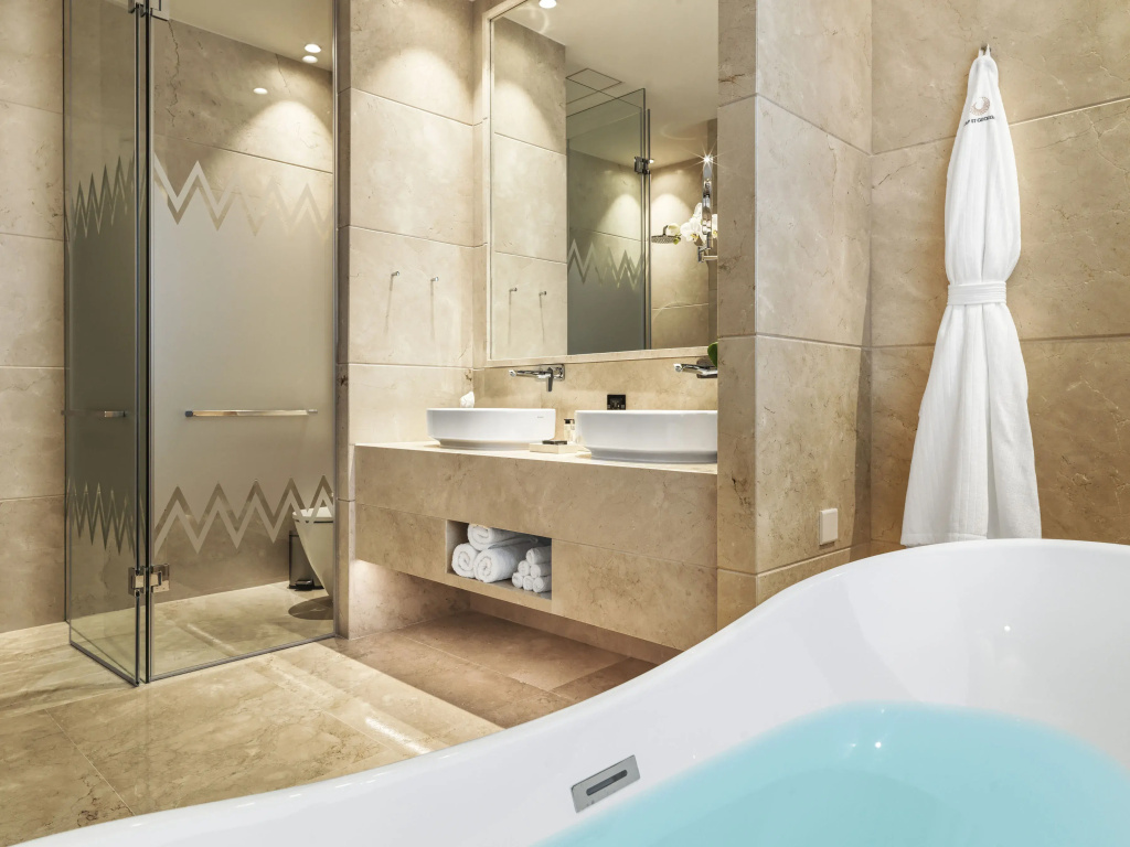 Отель Cap St Georges Hotel&Resort