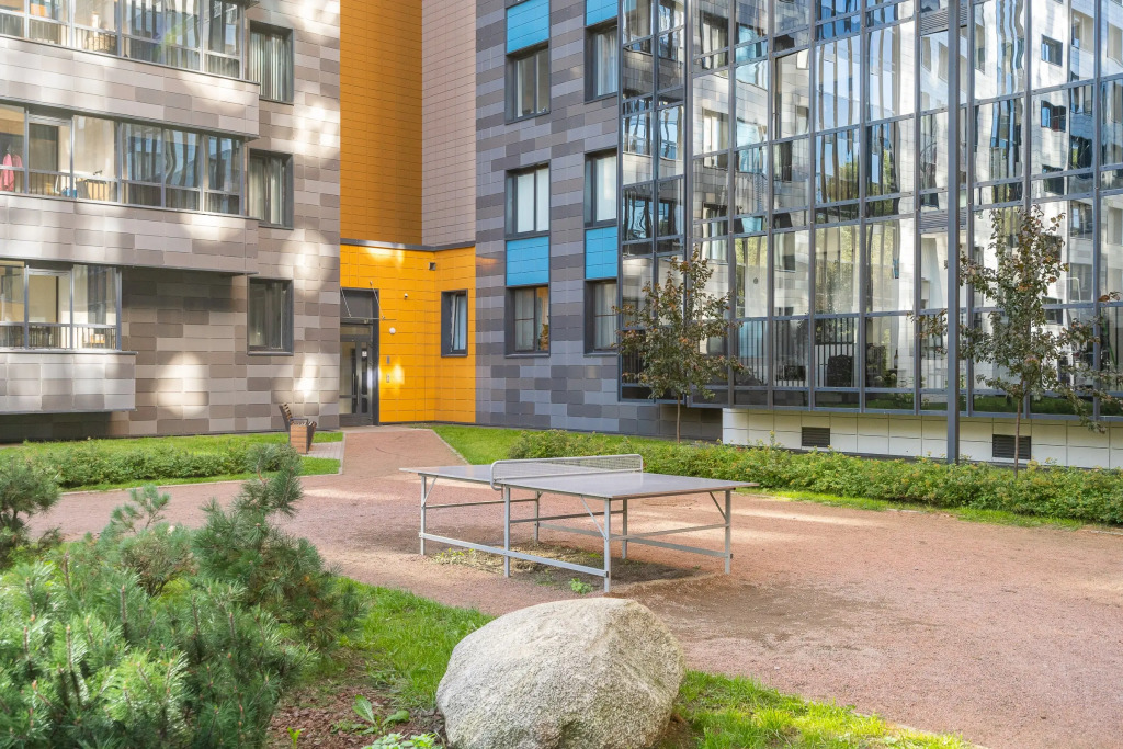 Апартаменты Artline Ot Apartments Stories