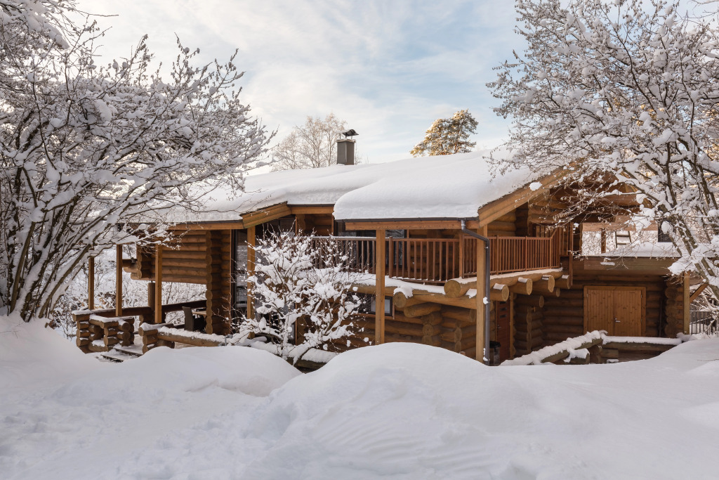 Eco Chalet