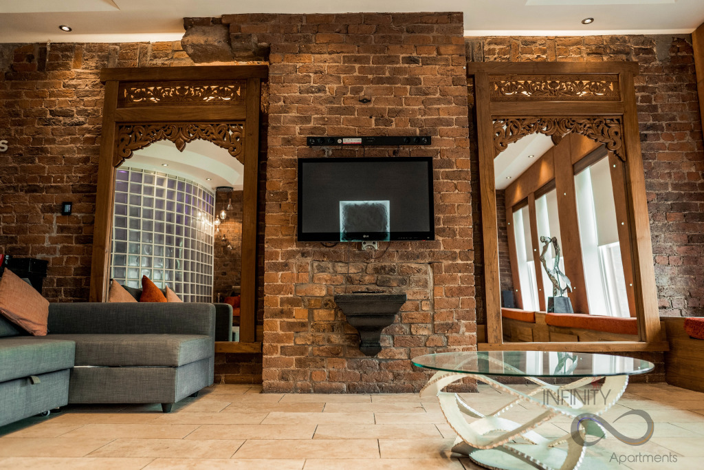 Апартаменты Infinity Victoria Street