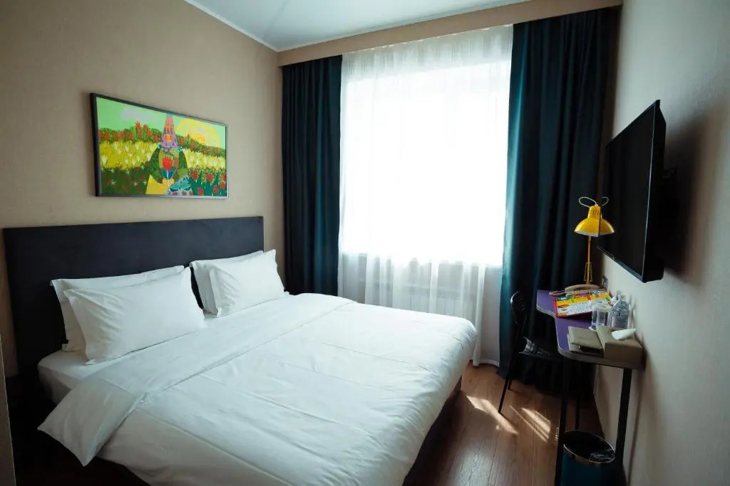 City Hostel Shymkent
