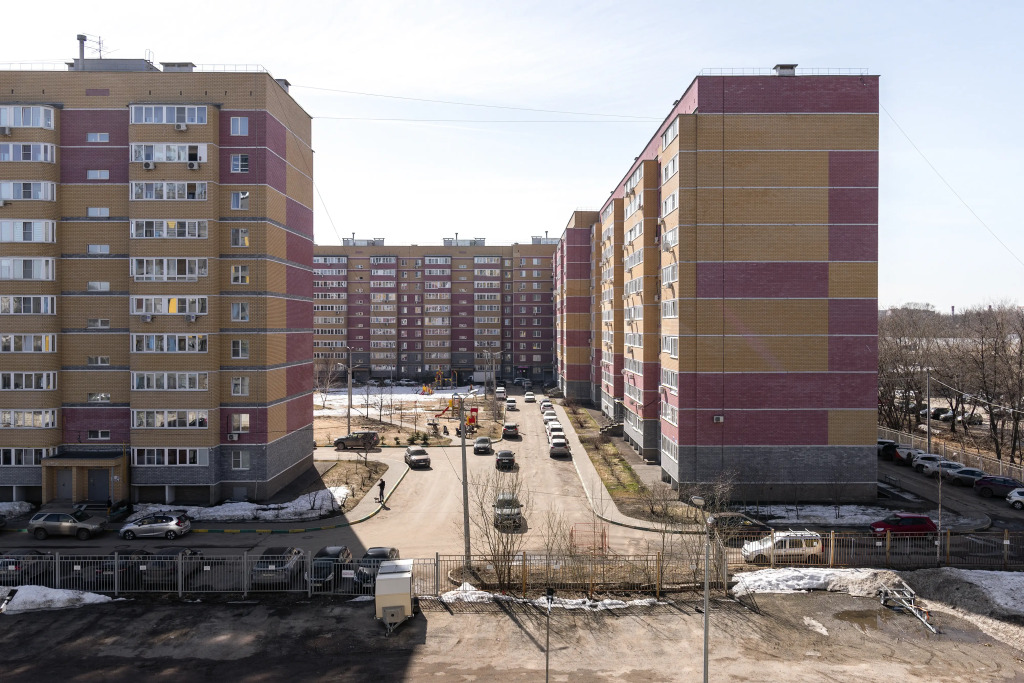 Квартира Дизайнерская одкомнатная