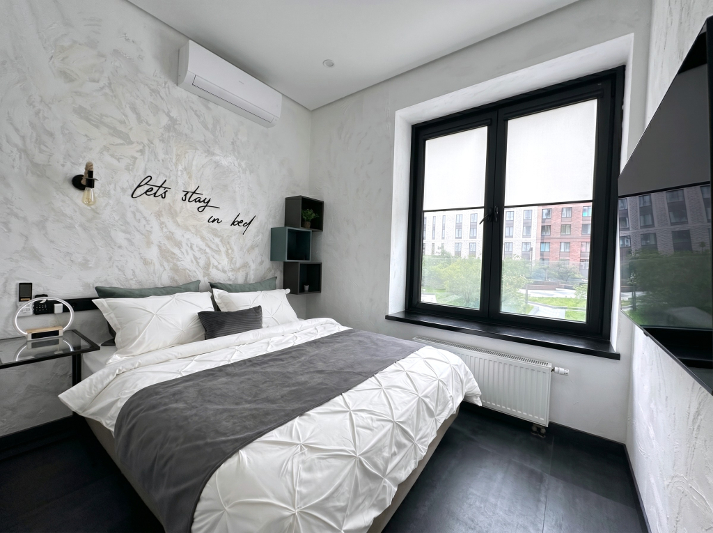 Квартира Top Rooms с джакузи в Царской Площади