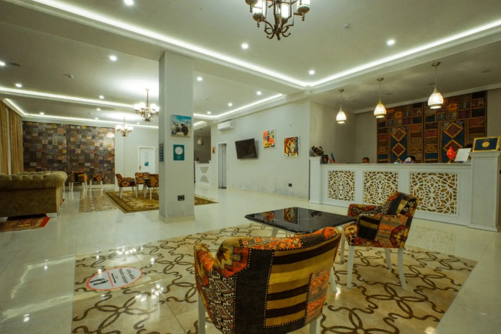 Ruma Qala Hotel