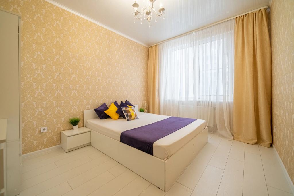 Квартира 1 Райдас на Чапаева 61