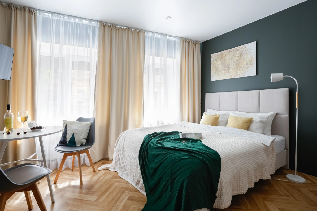 Апартаменты Herberhouse в Центральном районе