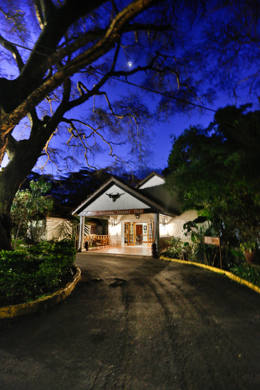 Курортный отель Muthu Lake Naivasha Country Club, Naivasha