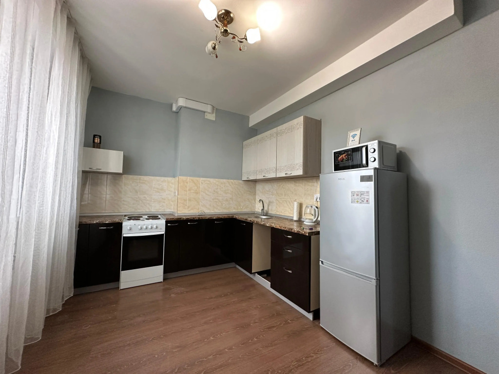 Квартира Дом 89 3комн на Энтузиастов 3