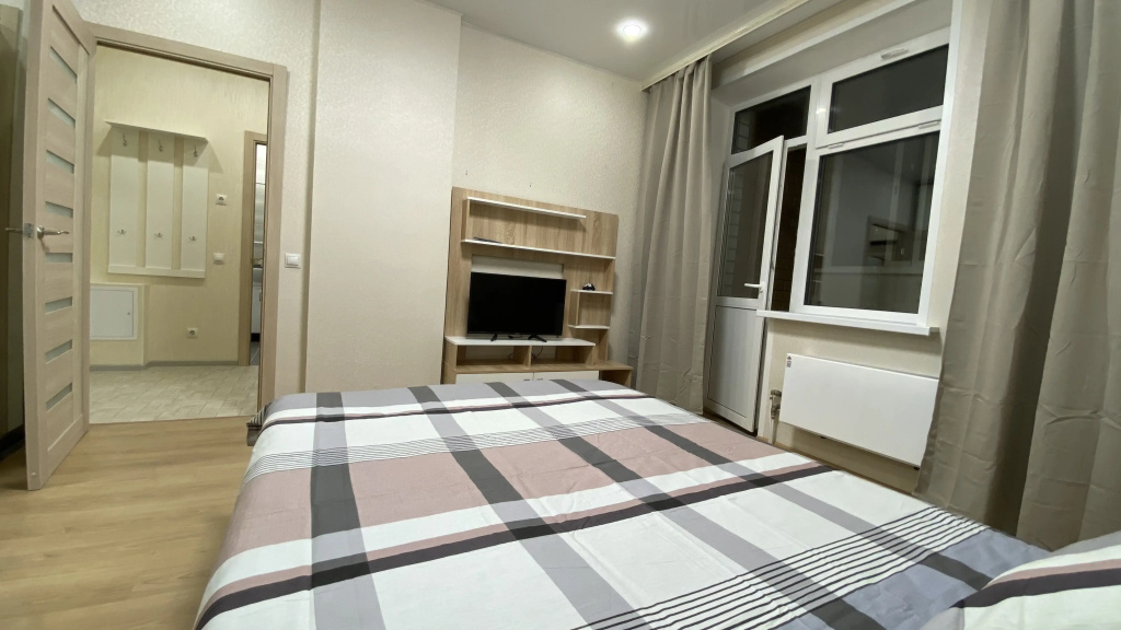 Квартира Улица Павшинский Мост 1к5