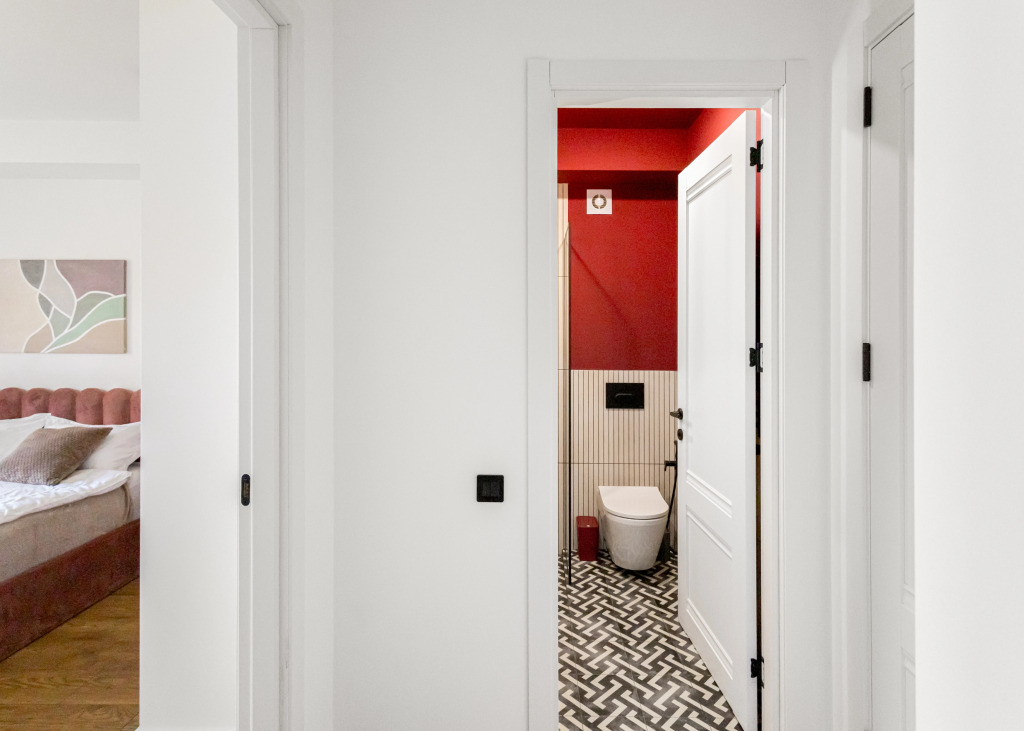 Апартаменты HB apartments Melkadze II