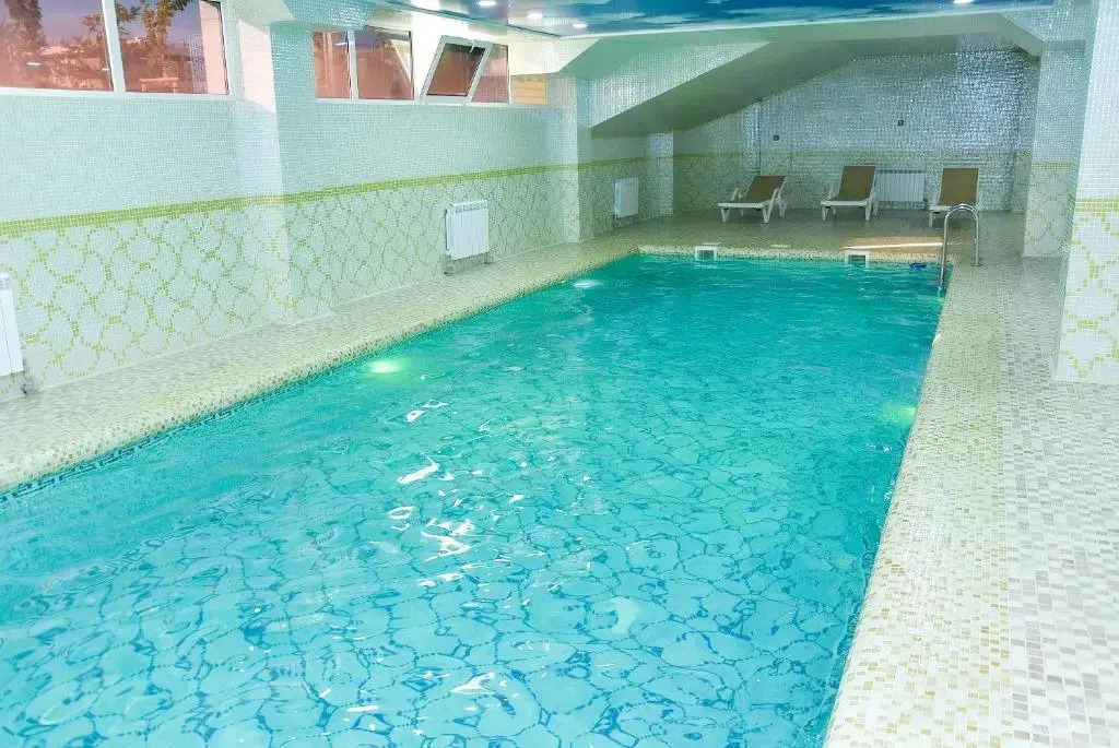 Отель Ramada by Wyndham Turkistan