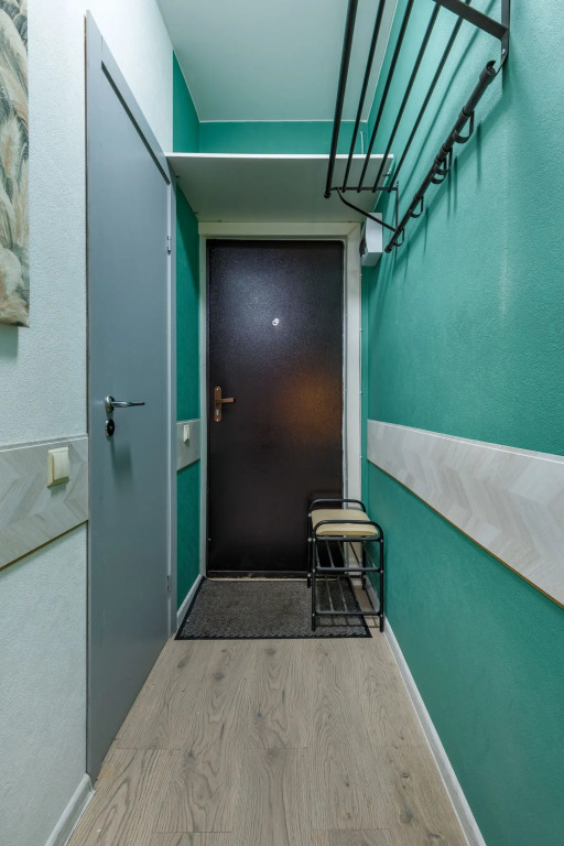 Квартира Green студия N3