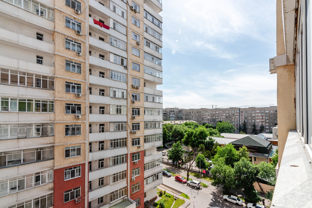 Квартира ЖК Оркендеу, улица Гагарина 133/1
