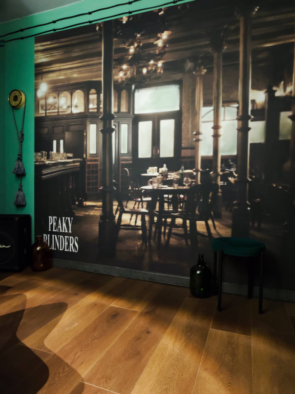 Апартаменты Peaky Blinders