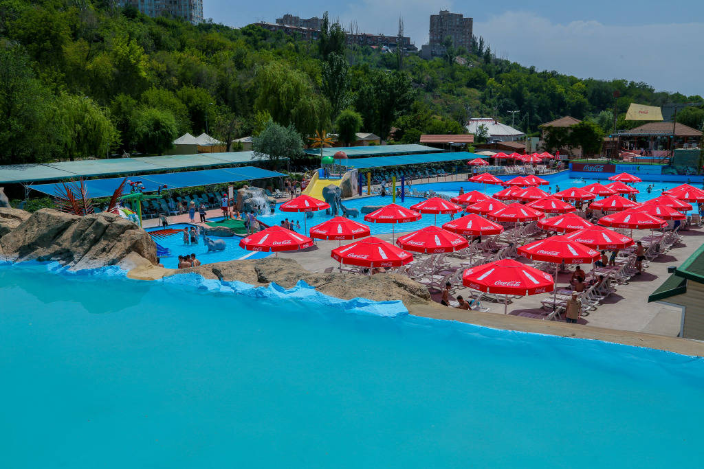 Armenian Village Park Hotel & FREE Water Park, GYM