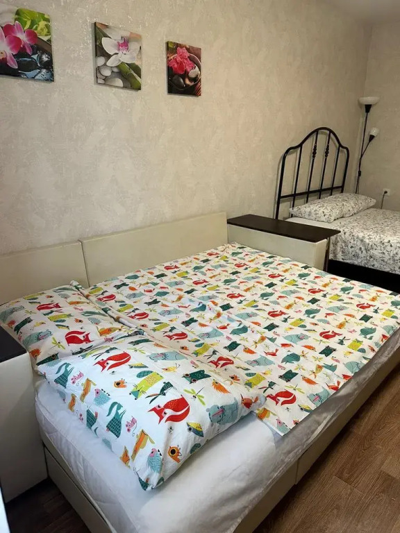 Квартира на улице Вартанова 14