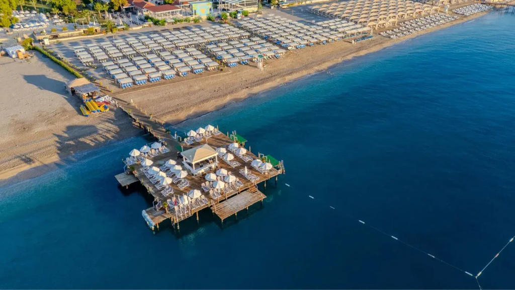 Club Hotel Phaselis Rose