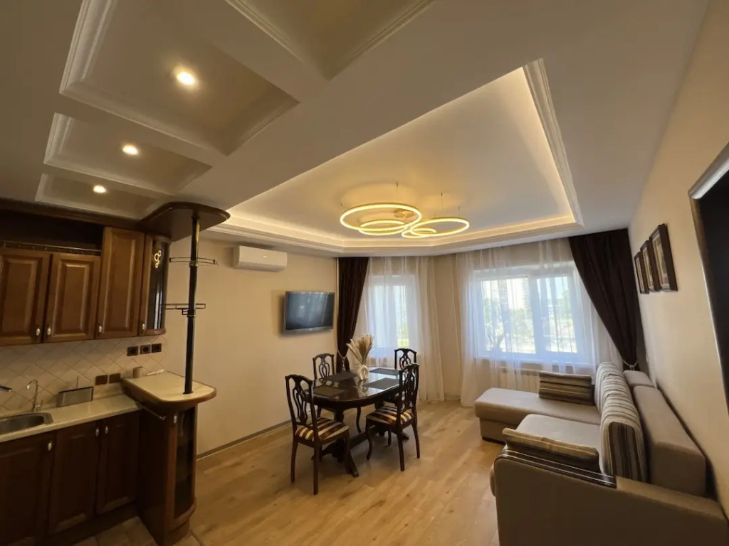 Квартира Myhome Yourhome на ул. Наличной д.48 к.1