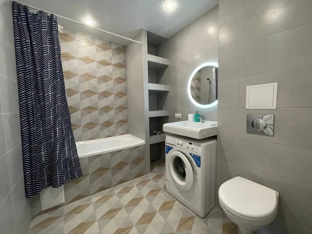 Квартира Рядом с Аквапарком