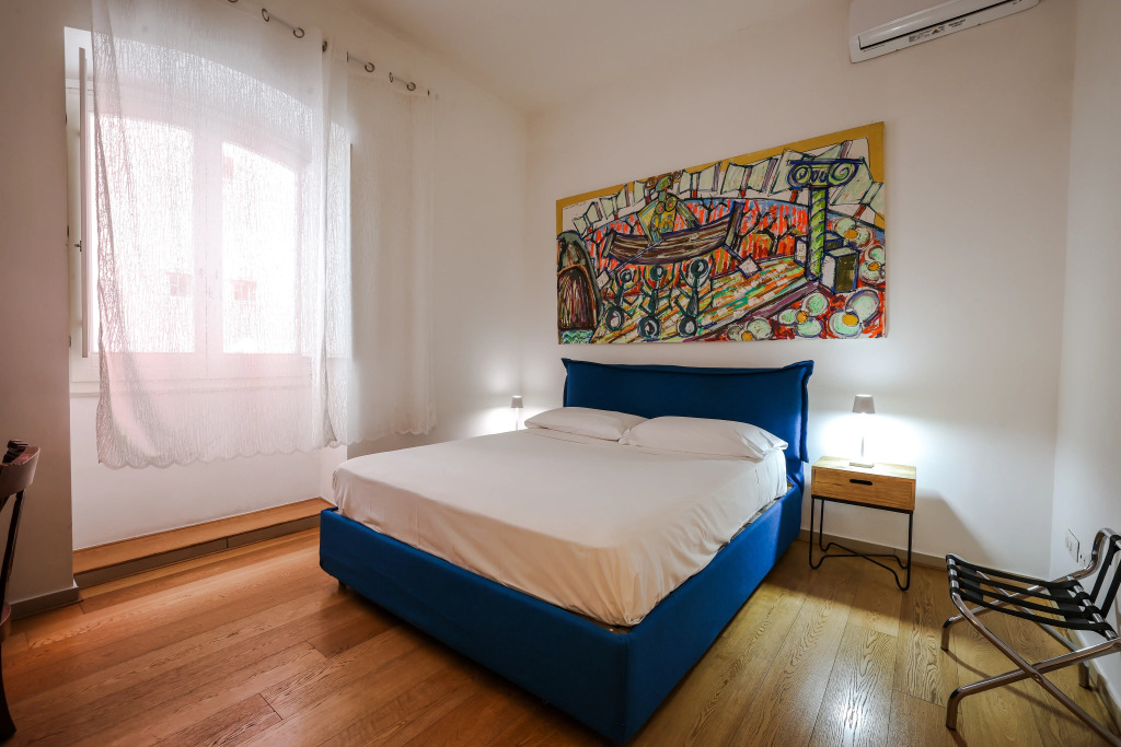 Ночлег и завтрак (B&B) Dimora Megaride