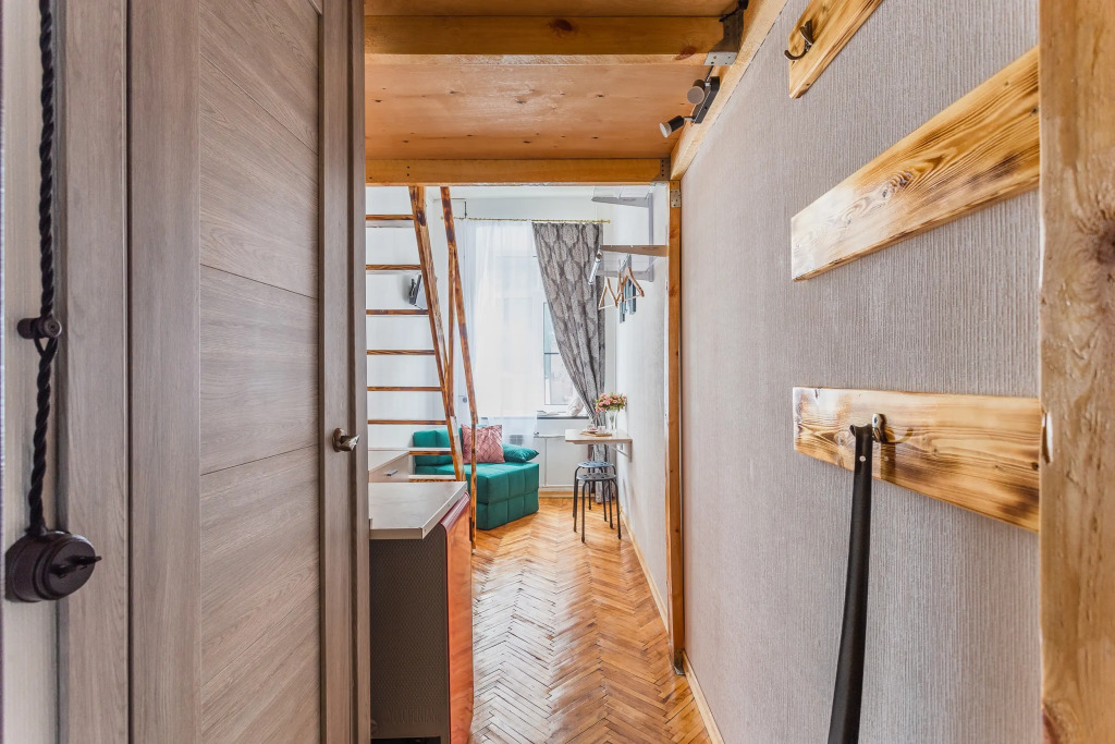 Апартаменты  Bikk*House 3 на  Достоевского