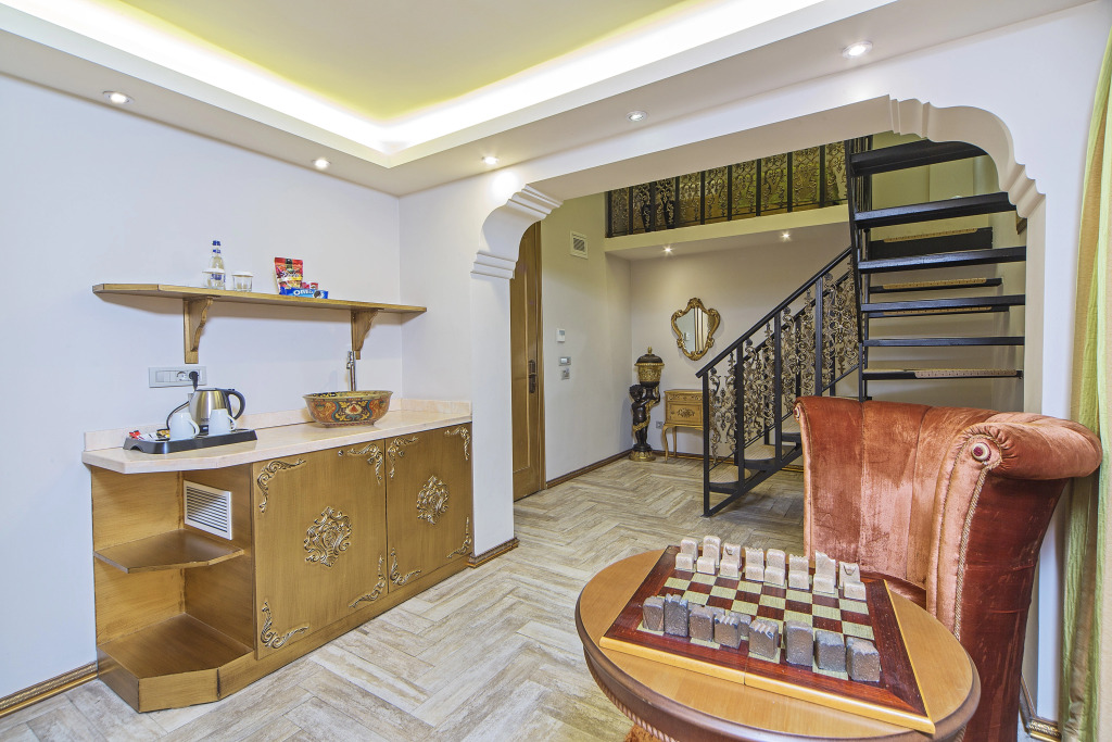Бутик-отель Art Deco Design Suites