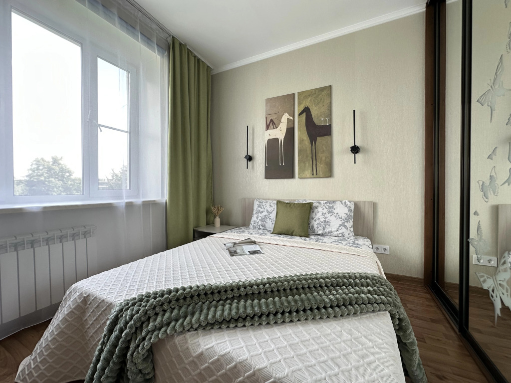 Квартира для гостей города и командировочных Apartament 52