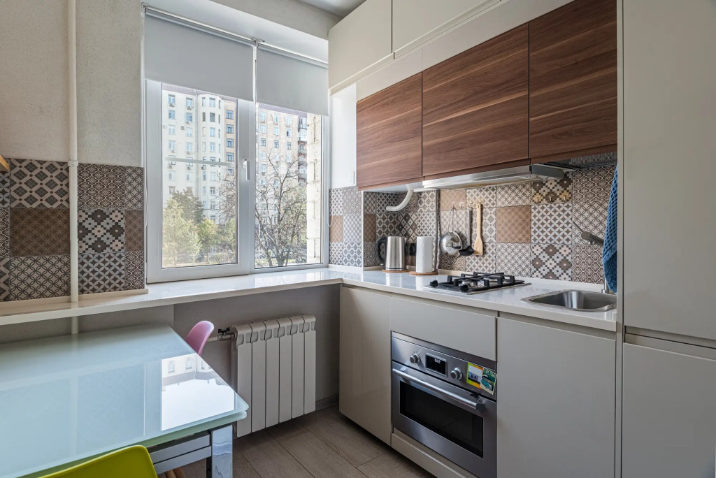 Апартаменты Flat Inn рядом с метро Фрунзенская на Комсомольском проспекте