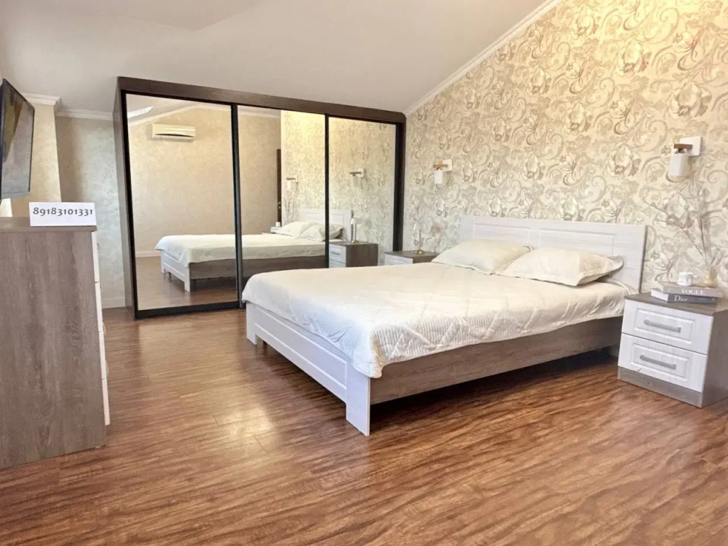 Апартаменты Apartment on the Beach