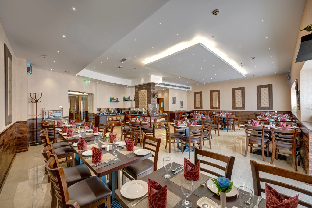 Orchid Hotel Al Barsha "Formerly Golden Tulip Hotel Al Barsha"