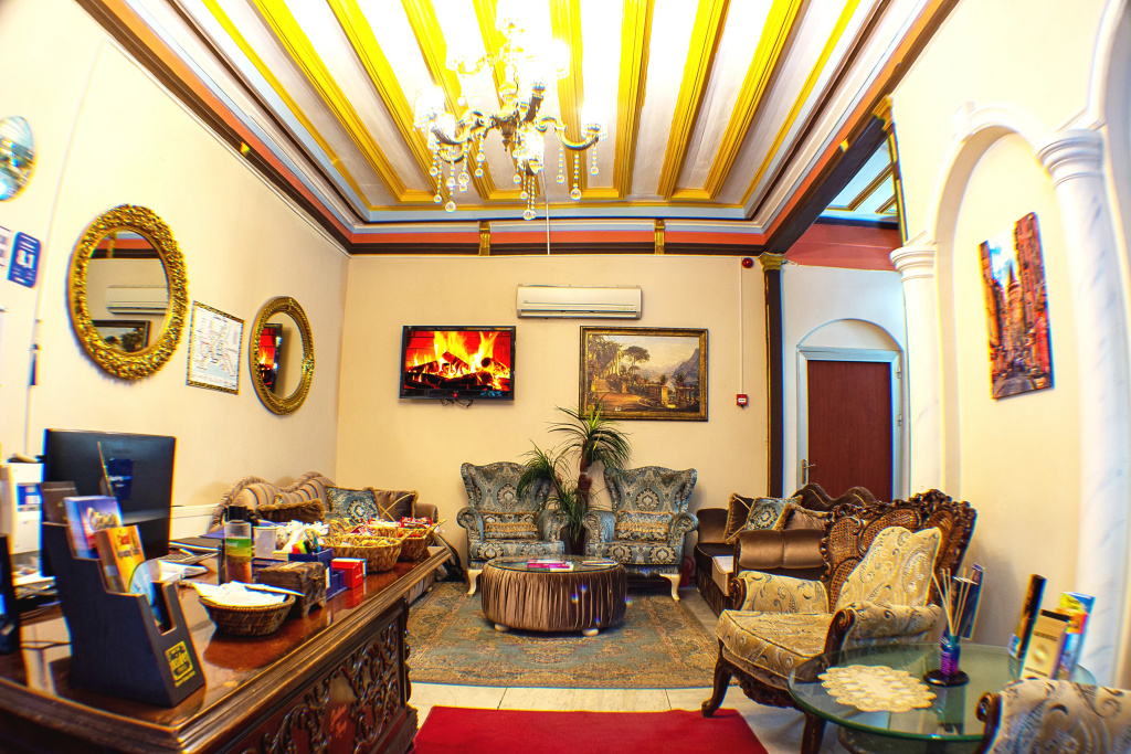 Gedikpasa Konagi Hotel