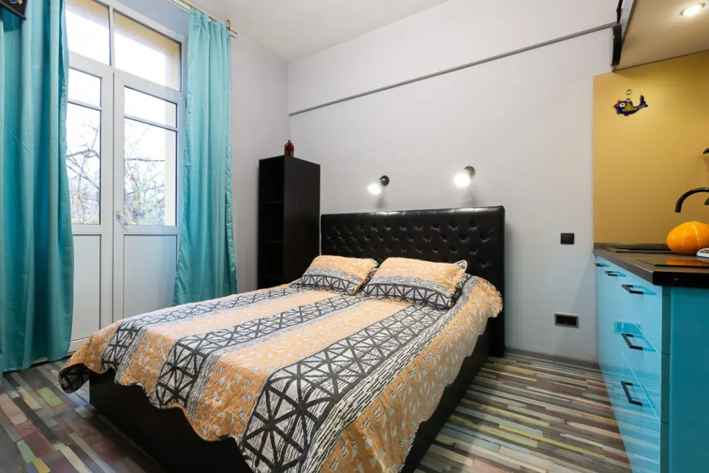Апартаменты 10 Bussi Suites Botanicheskaya 41/7