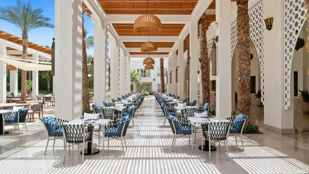 Отель Swissotel Sharm El Sheikh Aqua Hotel