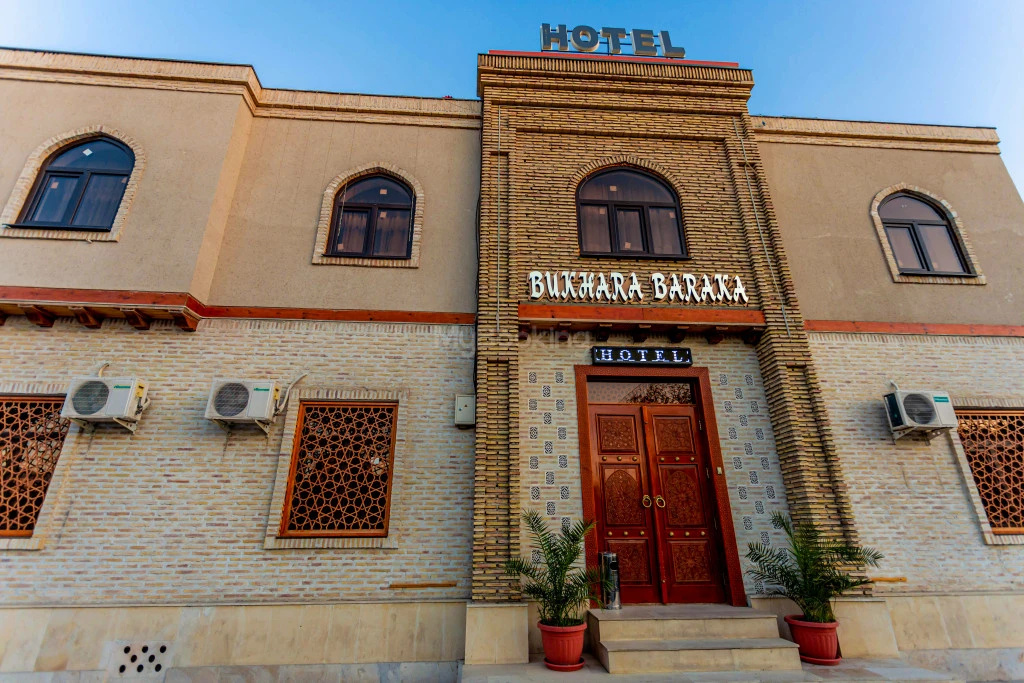 Bukhara Baraka Boutique Hotel