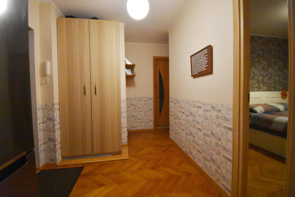 Квартира на Уральской