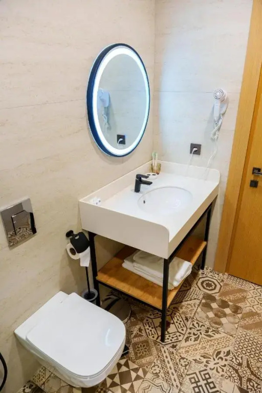Dami Almaty Hotel