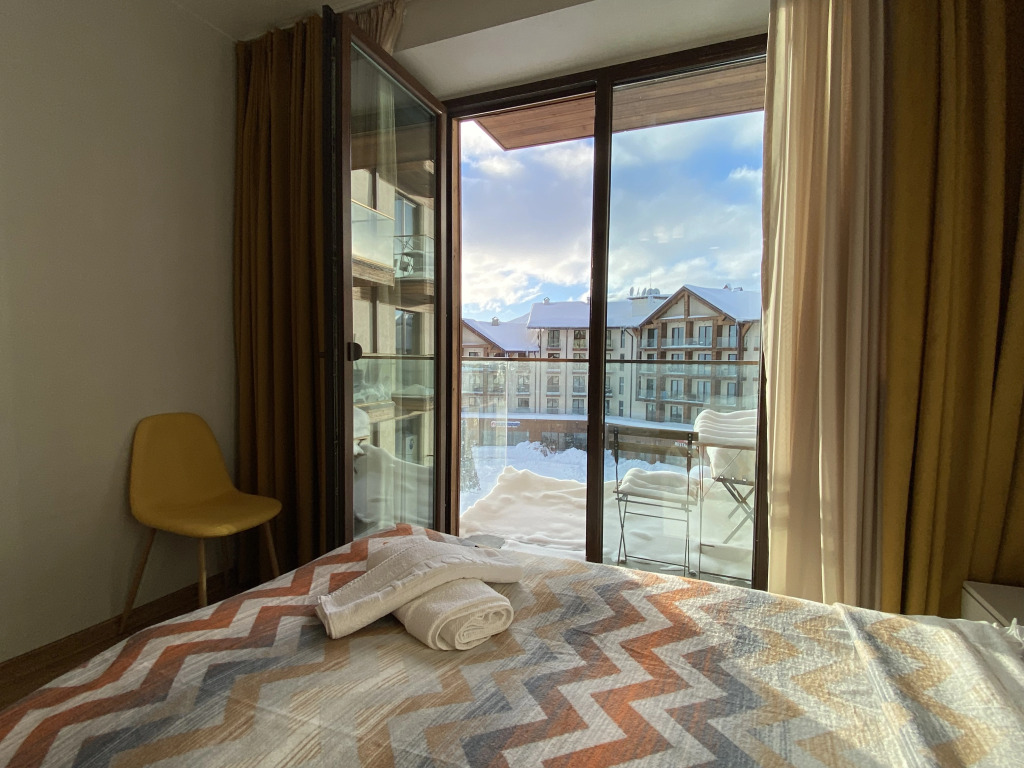 New Gudauri Alpen Apartments