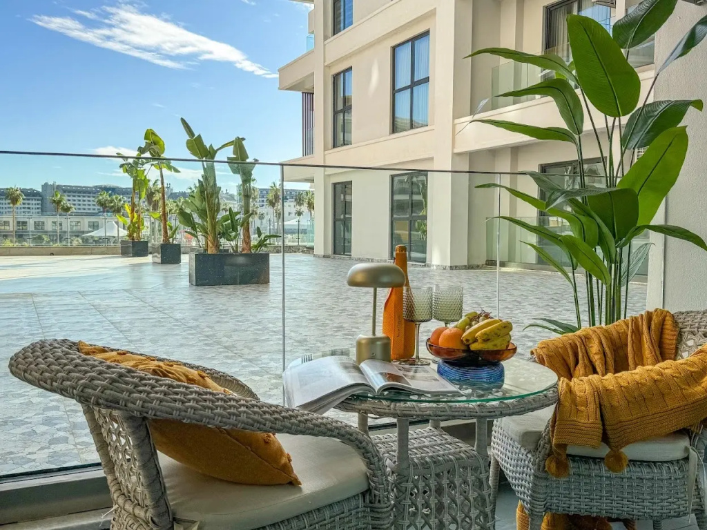 Апартаменты 1+1 в Комплексе Azura World С