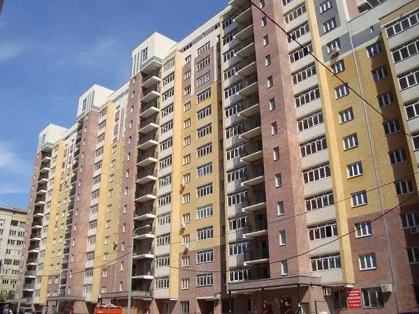 Апартаменты на Мичурина 1