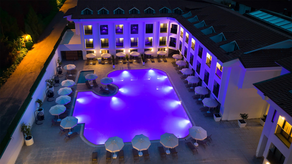 Saint Star Kemer