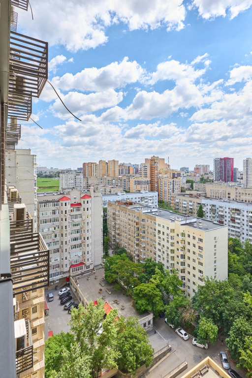 Квартира Люкс в ЖК Кристалл Центр Ростова