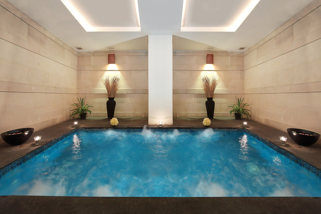 Отель The Magani Hotel and Spa