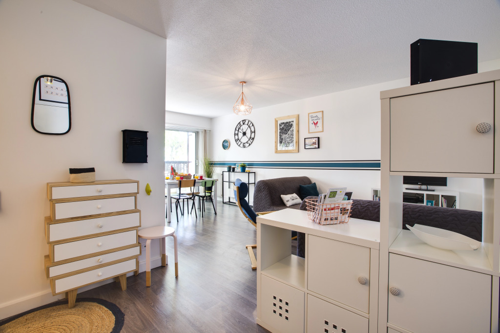 Апартаменты Bel appartement a deux pas de la cote des basques