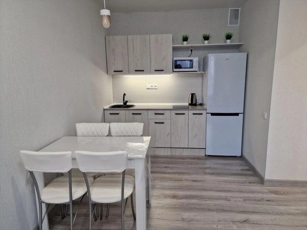 Квартира на улице Пролетарская 151к1