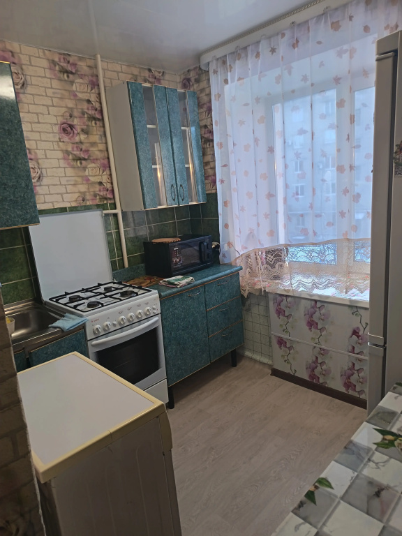 Квартира Двухкомнатная квартира