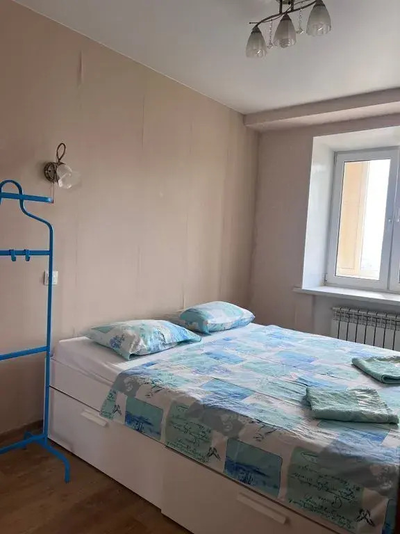 Квартира на Зосимовской Улице 64