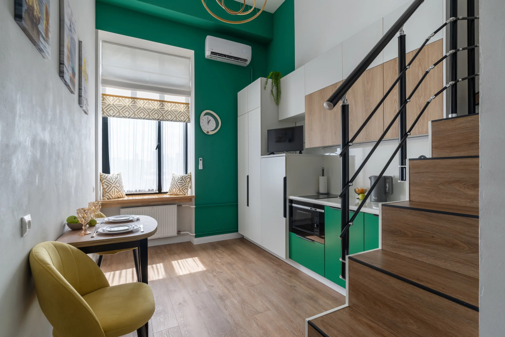 Апартаменты Estetic House Эстетик Хаус на улице Нижегородская