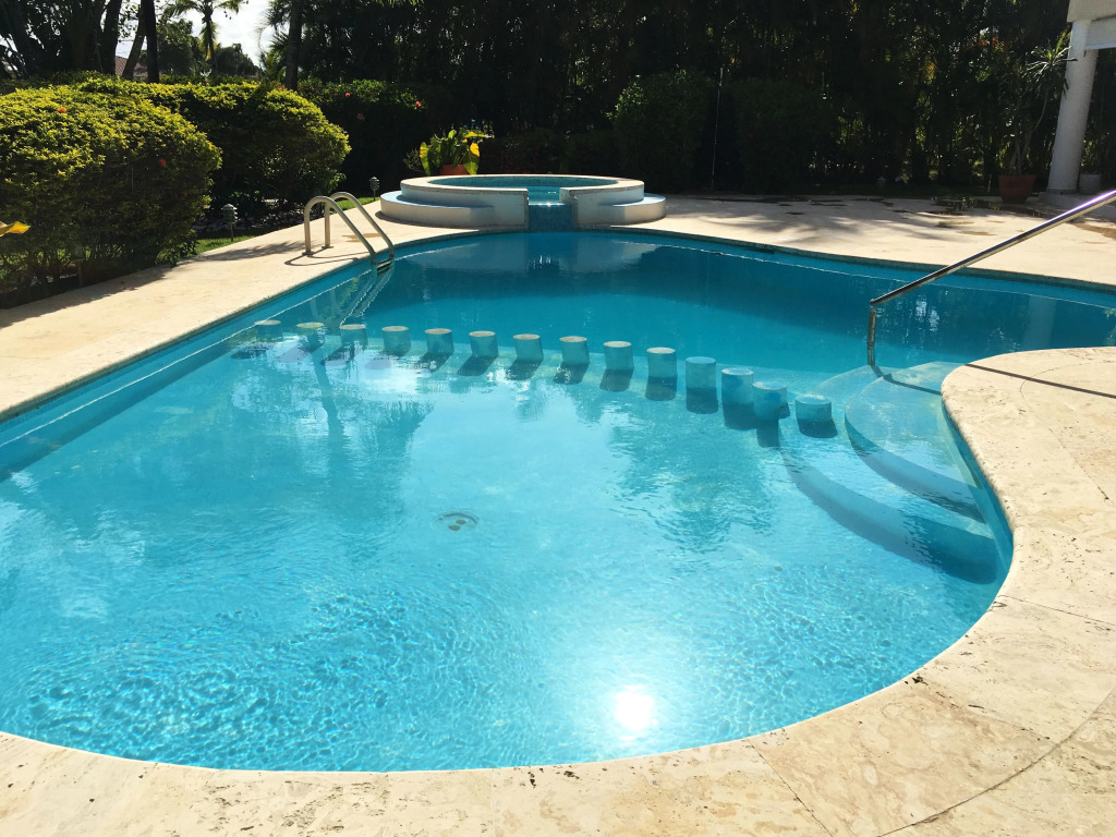 Вилла Hermosa en Cocotal Golf club 3bd