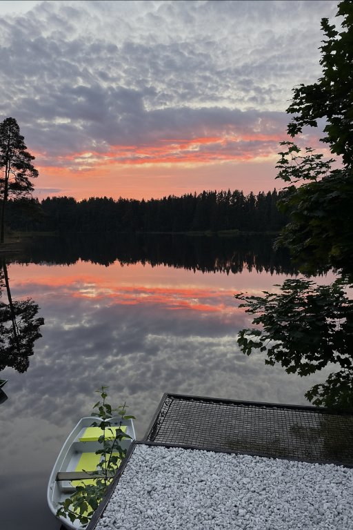 Вилла на Воде Рощино