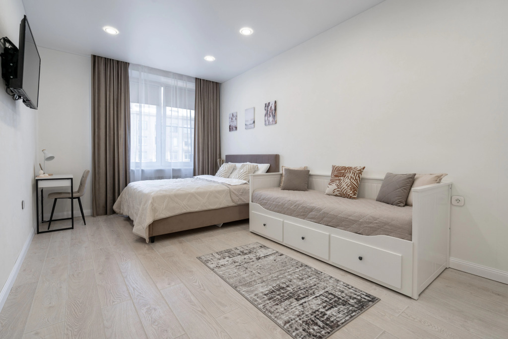 Квартира EasyGuest рядом с набережной Невы